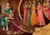 Sakhi Saheli 5 By Saroj 1001 To 1006 Wholesale Designer Sarees in India